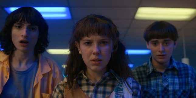 Image for article titled Stranger Things Season 4 Looks Suspiciously Normal in These New Photos
