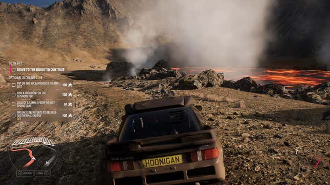 Image for article titled Forza Horizon 5's Automotive Wonderland Is What You Make Of It