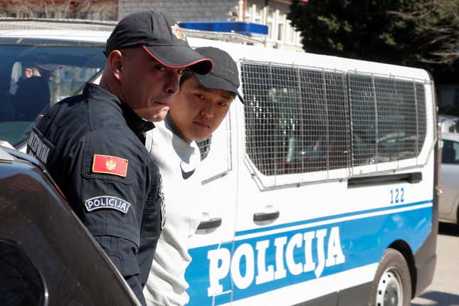 Image for article titled Do Kwon was jailed for four months in Montenegro, but faces 40 years in South Korea