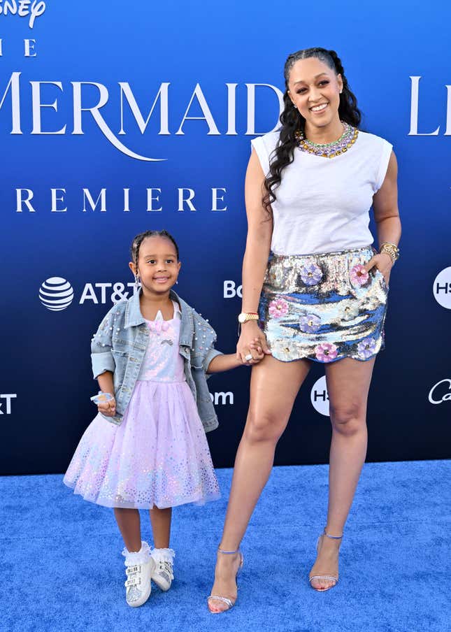 Image for article titled Kids of Black Celebs Are Killing the Red Carpets!