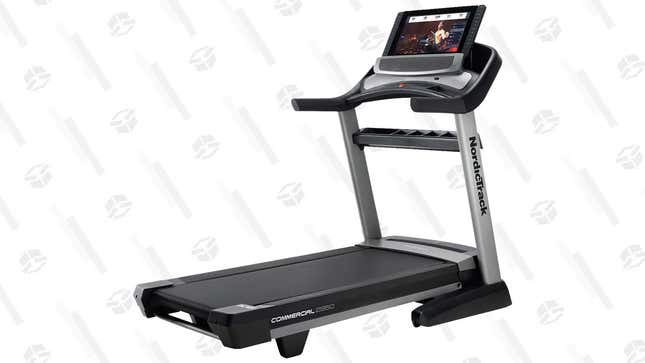NordicTrack Commercial 2950 Treadmill | $2,000 | BestBuy