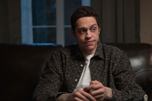 Image for article titled Pete Davidson's comedy Bupkis gets a forceful release date and some first-look images