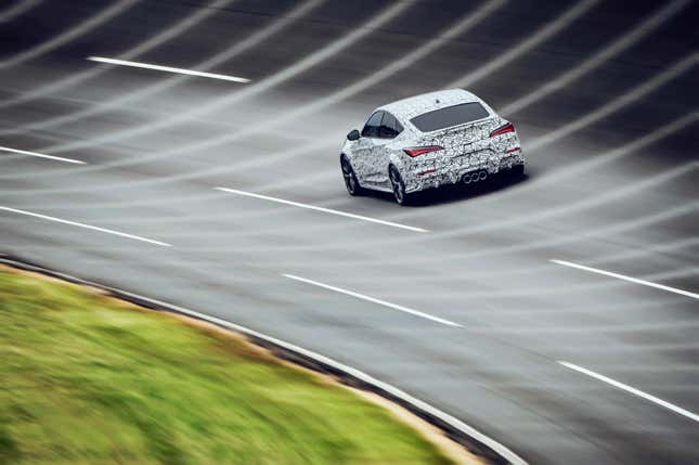 Image for article titled The Acura Integra Type S Is Coming, And We Got to Drive a Prototype