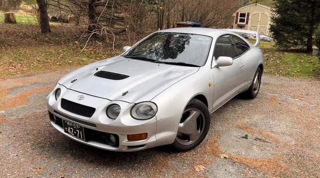 Image for article titled Toyota Celica GT-Four, Chevrolet Chevelle, Mazda RX-7: The Dopest Cars I Found for Sale Online