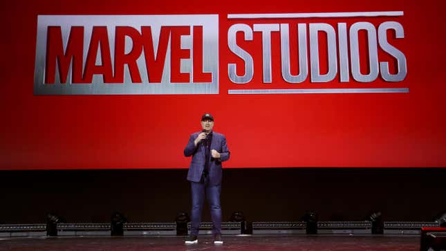 Kevin Feige Doesn T Think People Are Tired Of Comic Book Movies