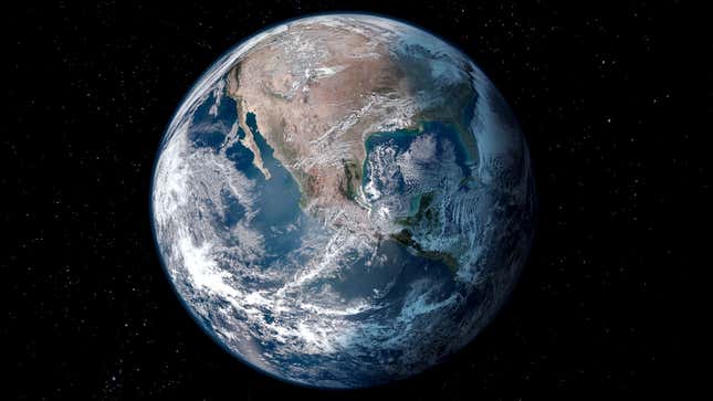 Image for article titled Encouraging Report Finds Most Of Planet Will Still Be Habitable In 2023