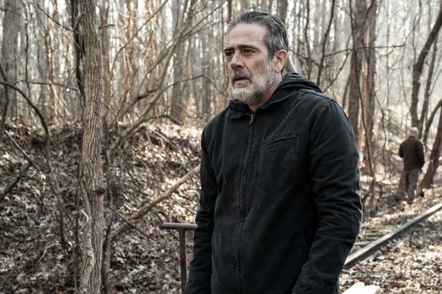 Image for article titled The Walking Dead Is Running Out of Time and I’m Running Out of Patience