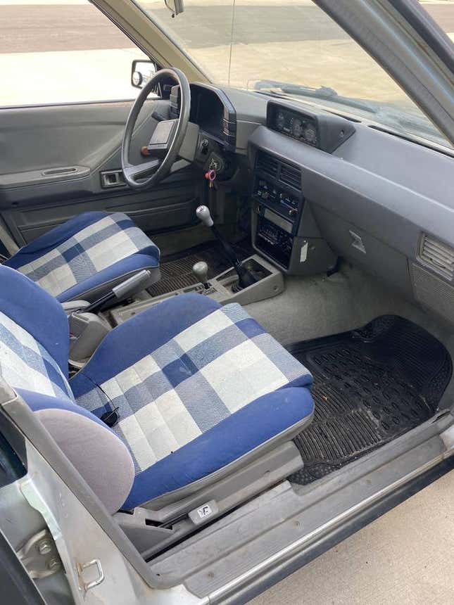 Image for article titled At $4,500, Is This 1984 Toyota Tercel SR5 Wagon A Beater That Can’t Be Beat?