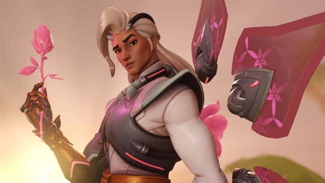 Overwatch 2's Lifeweaver: First Hero That's Queer From The Jump