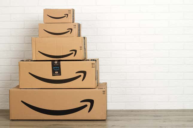 Image for article titled How to Shop Amazon Prime Day Like a Boss
