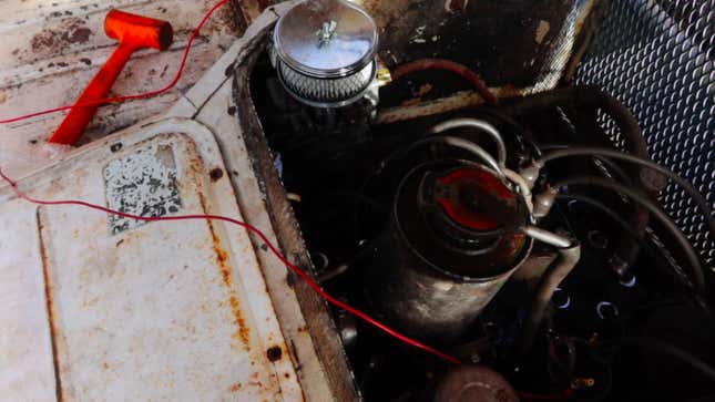 Image for article titled I Bought The World's Most Hopeless Jeep. Bringing It Back To Life Was A Miracle That Nearly Broke Me