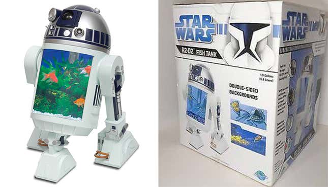 Image for article titled Merch madness: 17 of the most bizarre movie tie-in products ever