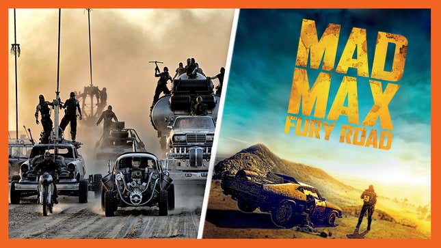 Why 'Mad Max: Fury Road' Is the Ultimate Car Movie