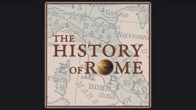 History of Rome Podcast