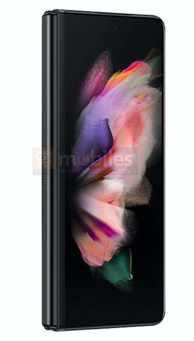 Imagen para el artículo titulado Se filtran al completo los nuevos teléfonos plegables de Samsung