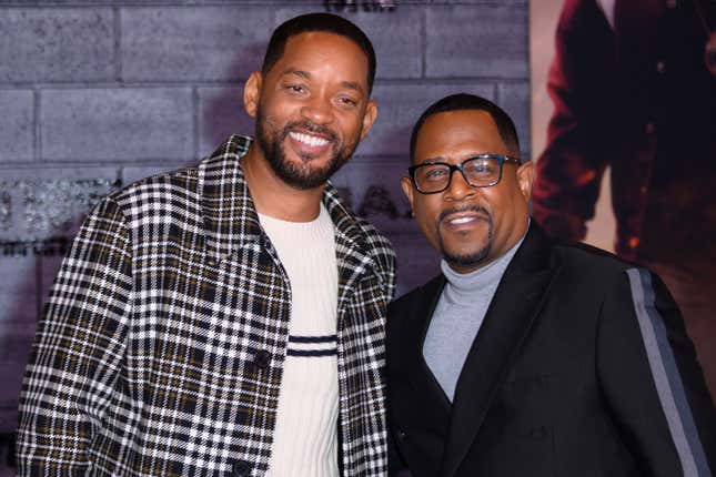 Image for article titled The Evolution of Will Smith