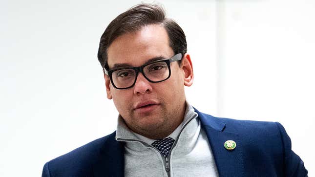 Image for article titled George Santos Panicking After Prospective Aide He Thought He Made Up Accuses Him Of Sexual Misconduct