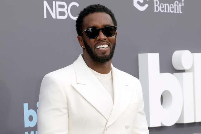 Image for article titled Sean ‘Diddy’ Combs is Hip Hop’s Newest Billionaire