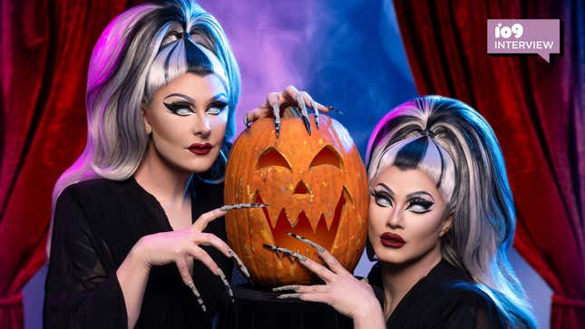 Boulet Brothers Halfway to Halloween on Shudder
