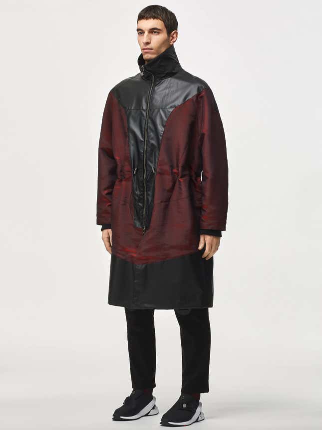 Image for article titled Ferrari's New High-Fashion Line Is Certainly Something