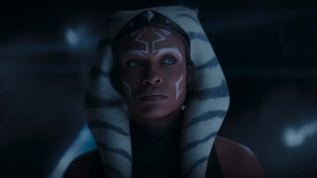 Image for article titled Ahsoka Just Touched on One of Star Wars&#39; Most Fascinating Force Mythologies