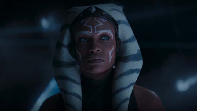 Image for article titled Ahsoka Just Touched on One of Star Wars' Most Fascinating Force Mythologies