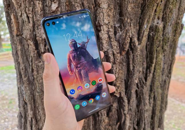 Imagen para el artículo titulado El Moto G100 es el mejor smartphone que ha hecho Motorola hasta la fecha