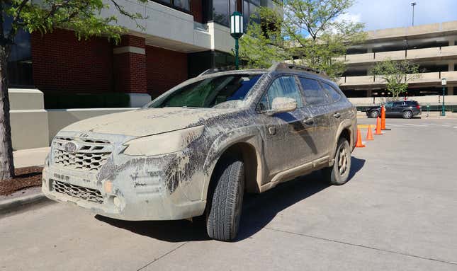 Image for article titled The 2022 Subaru Outback Wilderness Is A Compromise That Americans Will Gladly Make