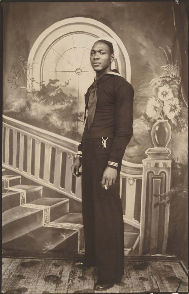 Image for article titled The Met’s African-American portrait exhibit celebrates “the desire to pose for oneself”