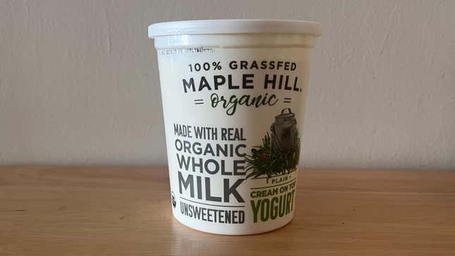 Image for article titled Plain Yogurts, Ranked From Worst to Best