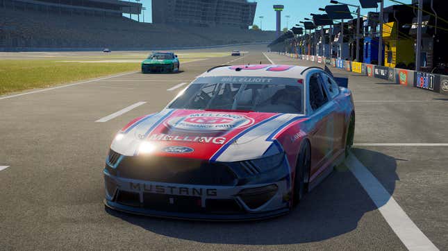 Image for article titled NASCAR&#39;s Latest Video Game Was So Bad That It&#39;s Looking For A New Developer: Report