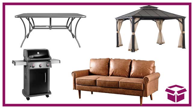 Upgrade your home inside and out during Wayfair’s Memorial Day Clearance event.
