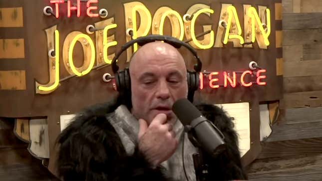 Image for article titled Joe Rogan’s Most Controversial Statements