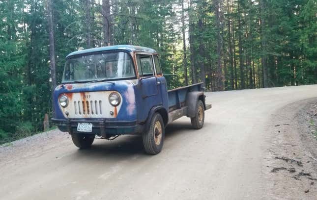 Image for article titled I Bought The World's Most Hopeless Jeep. Bringing It Back To Life Was A Miracle That Nearly Broke Me
