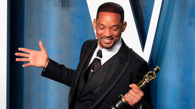 Image for article titled Y’all Said It! Your Juiciest Chris Rock &amp; Will Smith Comments