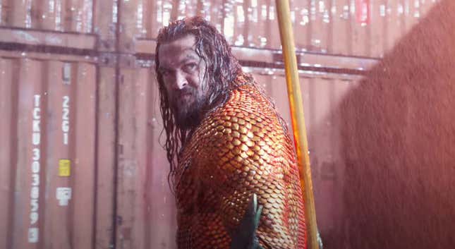 Image for article titled Here&#39;s an Aquaman 2 Trailer Breakdown, With Help From Director James Wan