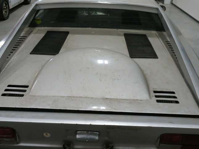 Image for article titled Someone Needs To Save This Maserati Merak But It Can't Be Me