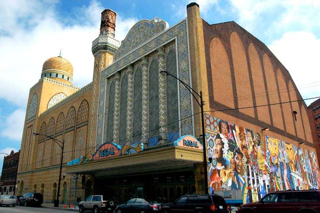 Image for article titled A 30-year-old is resurrecting one of Chicago’s most endangered landmarks