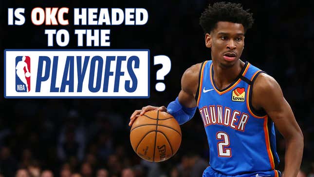 How the Thunder became a playoff-ready team
