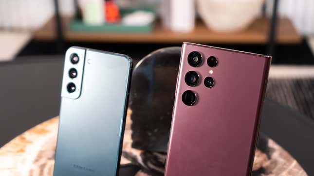 Image for article titled A Closer Look at Everything Samsung Announced at Galaxy Unpacked
