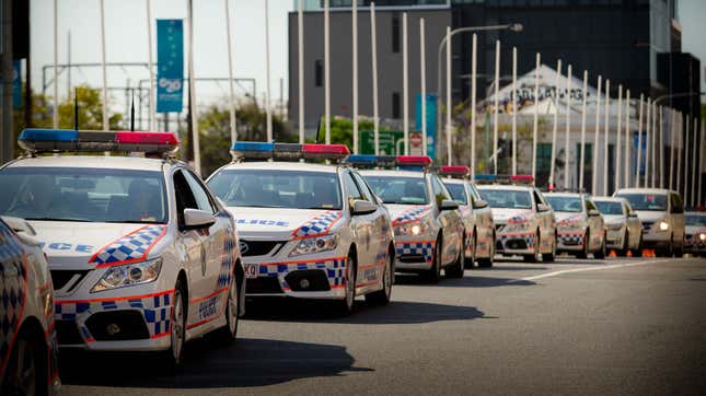 Image for article titled Queensland Passes Strictest &#39;Anti-Hoon&#39; Laws in Australia