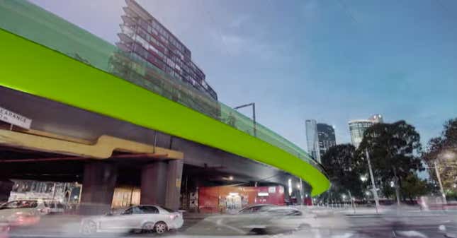melbourne-bike-way