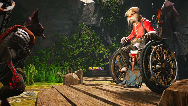 Image for article titled Biomutant: The Kotaku Review