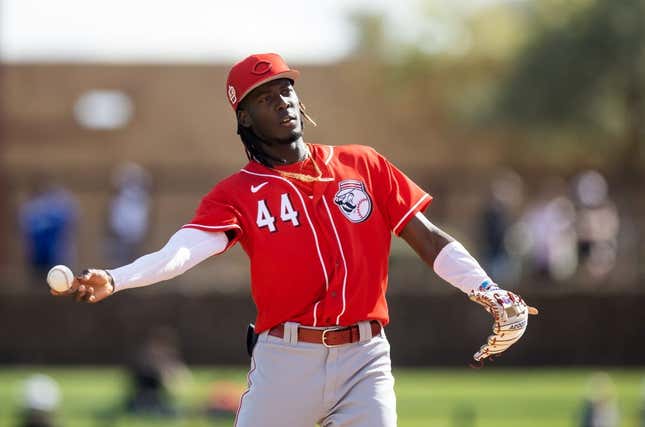 Reds' Elly De La Cruz named the top prospect in baseball - Redleg Nation