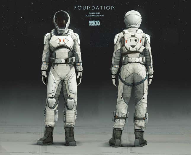 Image for article titled The Art Of Foundation