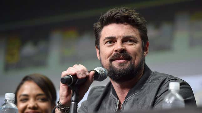 Actor Karl Urban from The Boys said he was opposed to spending money on social media and would not pay for Twitter Blue.