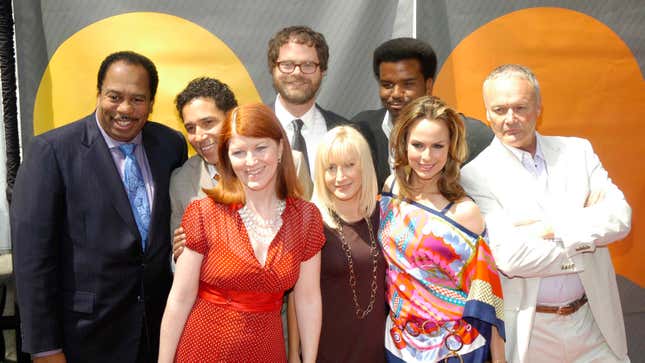 Image for article titled ‘The Office’ Actors Launch Podcast Urging Fans To Try Watching Something New