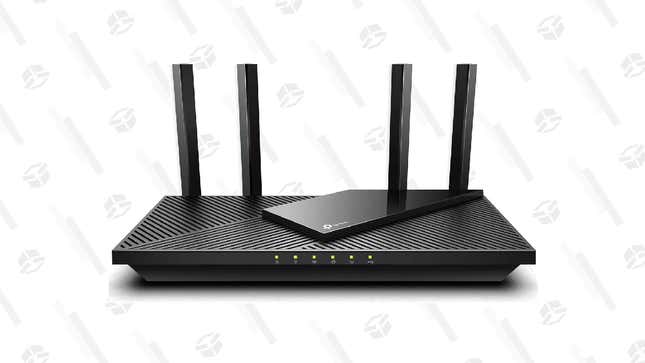   TP-Link AX1800 Wi-Fi 6 Router | $80 | Amazon 