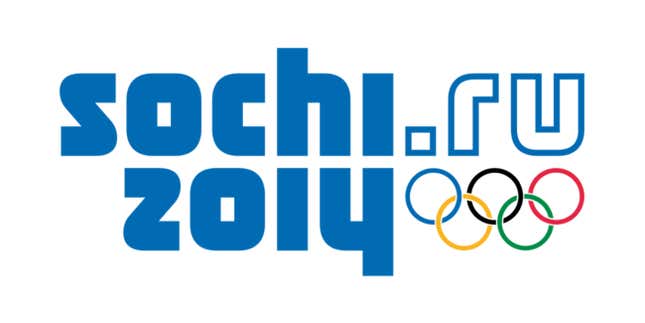sochi 2014