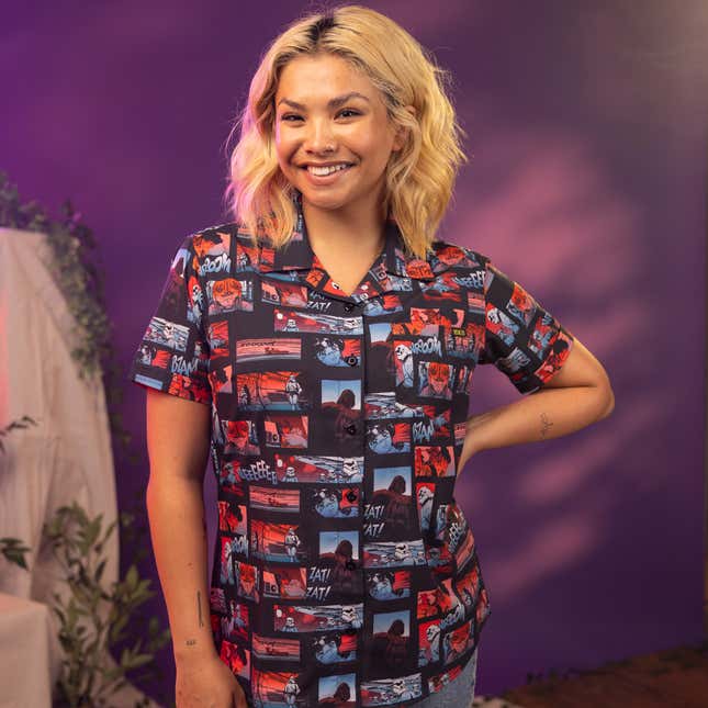 Image for article titled Ahsoka Headlines Latest RSVLTS Star Wars Fashion Drop